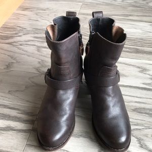 Rag & Bone handmade ankle boots size 38, US7.5